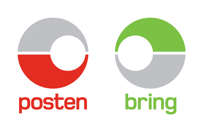 posten og bring logo